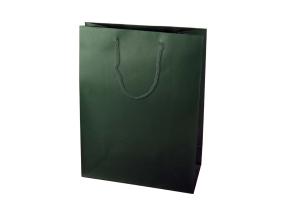 Kinkekott sangadega 16x8x19cm (florio, tumeroheline)	