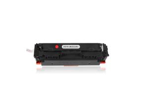 Toonerikassett analoog HP 207X (W2213X) punane