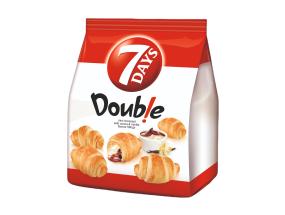 CHIPITA 7 DAYS Minicroissant kakao-vaniljetäidisega 185g