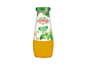 COMPAL Fresh õunamahl 100% 200ml (klaas)