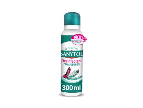 Desinfitseerimisvahend SANYTOL  jalanõudele 150ml