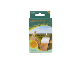 Elastsed tekstiilplaastrid COMFY STRETCH N12 (1 suurus)