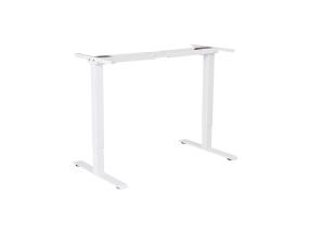 Elektriline töölauaraam SUN-FLEX Deskframe III 2-teleskoobine 2-mootoriga valge