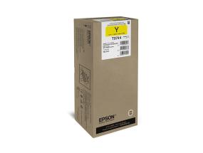 Tindikassett Epson T9744 XXL (C13T974400) Ink Cartridge, Yellow