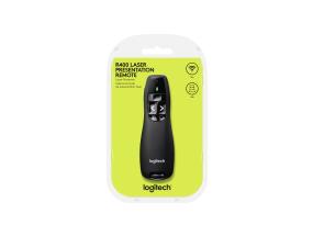 Esitluspult Logitech R400 wireless