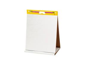 Esitlustahvel pabertahvel 3M Post-It 58,4x50,8cm 20 lehte