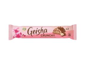 FAZER Geisha šokolaadibatoon Crunchy 50g