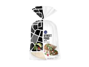 FAZER Street Food Arctic wrap traditsiooniline 340g