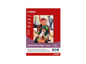 Fotopaber A4 CANON GP - 501 200g läikiv 100l pakis