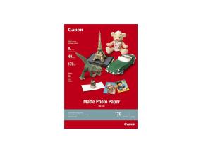 Fotopaber A4 CANON MP - 101 170g 50 lehte matt
