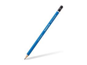 Harilik pliiats STAEDTLER Mars Lumograph 2B kummita