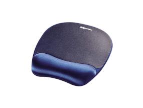 Hiirematt ergonoomiline randmetoega FELLOWES Sapphire sinine
