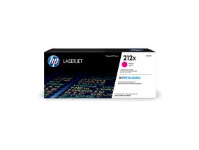 Toonerikassett HP 212X (W2123X) Magenta suuremahuline 10000lk