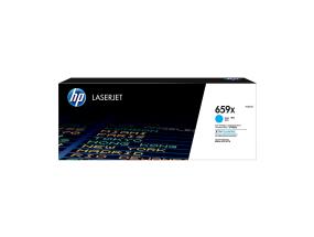Toonerikassett HP W2011X 659X Cyan 29000lk for Color LaserJet Enterprise M856dn, M856x, MFP M776, MFP M776dn, Flow MFP M776z, MFP M776zs