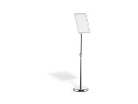 Infoalus põrandale DURABLE A4