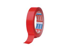 Isoleerteip PVC TESA punane 19mmx33m