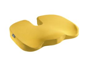 Istmepadi ergonoomiline LEITZ Cosy kollane