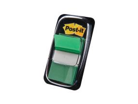 Järjehoidja 25x43mm POST-IT roheline