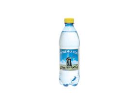 Joogivesi SAAREMAA 0,5L karboniseeritud sidrunimaitseline plastpudelis