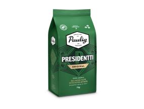 Kohvioad PAULIG Presidentti Original Strong 1kg