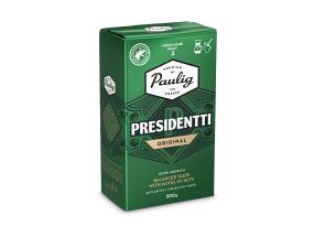 Jahvatatud kohv PAULIG Presidentti 500g