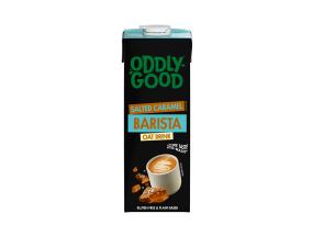 Kaerajook ODDLYGOOD Barista Karamellimaitseline UHT 1L