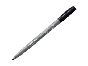 Kalligraafiline marker STAEDTLER 2mm must
