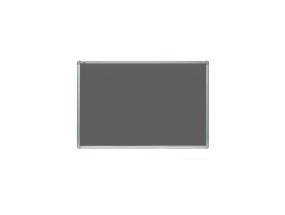 Kangastahvel 1200x900mm hall kangas metallraamis 2x3