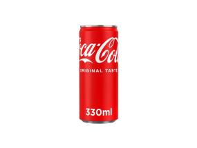 Karastusjook COCA-COLA 330ml purgis