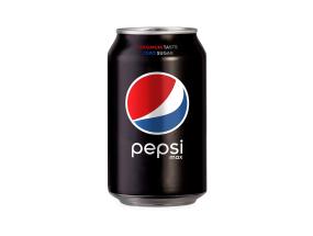 Karastusjook, PEPSI Cola Max 0,33L purgis