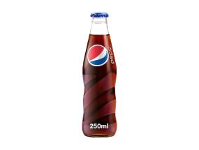 Karastusjook PEPSI Cola Max 250ml, klaaspudelis