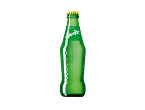 Karastusjook SPRITE 250ml klaaspudelis