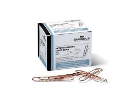 Kirjaklamber DURABLE 77mm 100tk vask