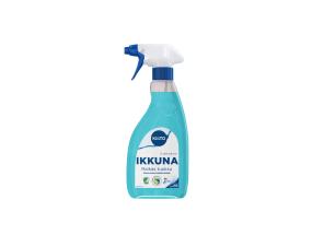 Klaasipuhastusvahend KIILTO Ikkuna spreipudel 600ml
