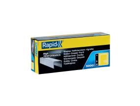 Klamber klambripüstolile RAPID 138 tsink 5000tk