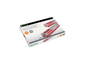 Klamber LEITZ 2612 K12 56-80 lehte punane