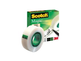 Kleeplint 19mm x 33m SCOTCH Magic™ 810 matt