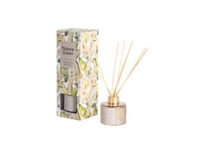 Kodulõhnastaja NATURE GREEN French Pear & Freesia 100ml