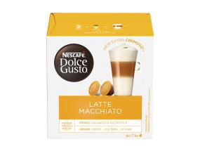 Kohvikapsel NESCAFE Dolce Gusto Latte Macchiato, 16tk