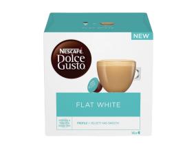 Kohvikapslid NESCAFE Dolce Gusto Flat White 16tk