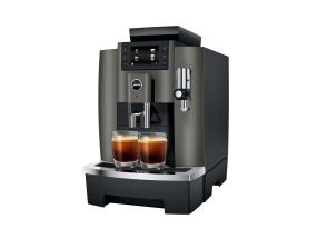 Kohvimasinespressomasin JURA W8 Dark Inox (50tassi)