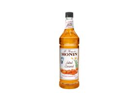 Kohvisiirup MONIN soolakaramelli 70cl