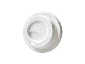 Kohvitopsi kaas 250ml topsile 100tkpk (cappuccino)