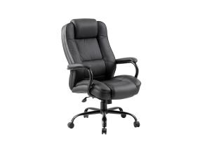 Kontoritool töötool Elegant XXL must (150kg)