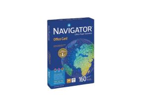 Koopiapaber A4 160g NAVIGATOR OfficeCard 250 lehte
