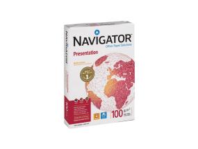 Koopiapaber NAVIGATOR Presentation A4 100g 500 lehte