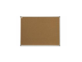 Korktahvel 1500x1000mm metallraamis 2x3