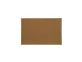 Korktahvel 900x600mm puitraamis