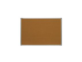 Korktahvel 2500x1000mm metallraamis 2x3