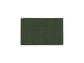 Kriiditahvel 1700x1000mm keraamiline, ruuduline magentpind 2x3